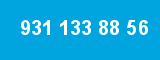 931 133 88 56